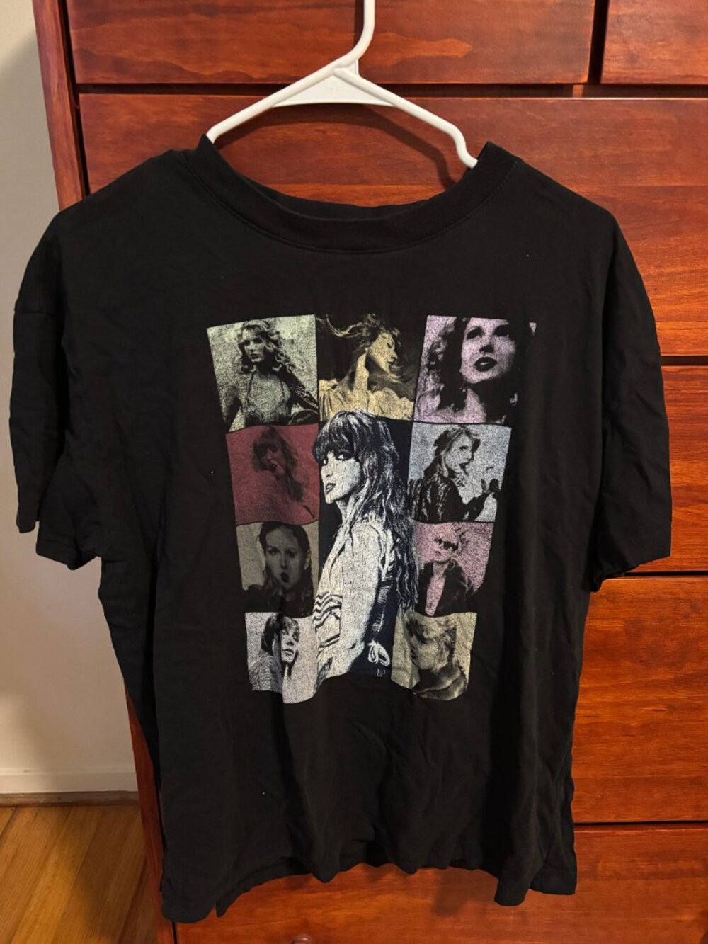 Taylor Swift Eras Tour Shirt